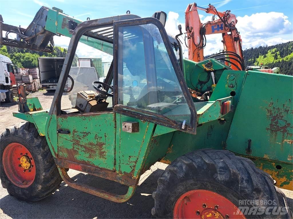Matbro TS 260 Будтехніка - Інші