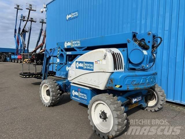 Niftylift HR 21 D E Колінчаті підйомники