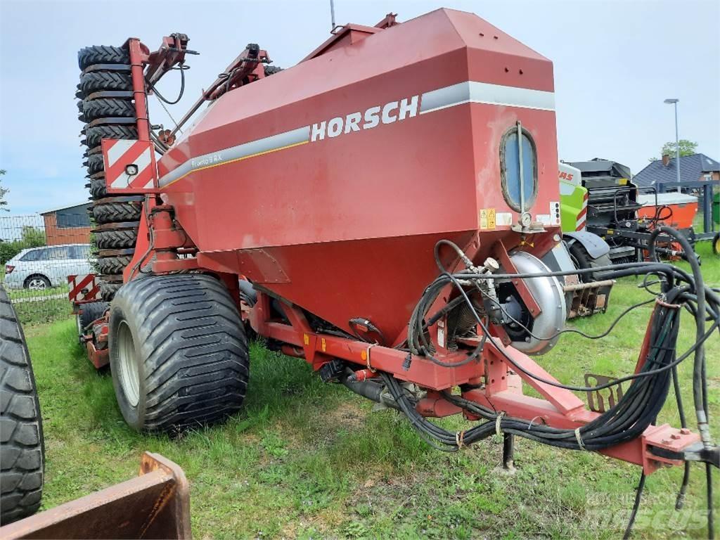 Horsch Pronto 9RX Сівалки