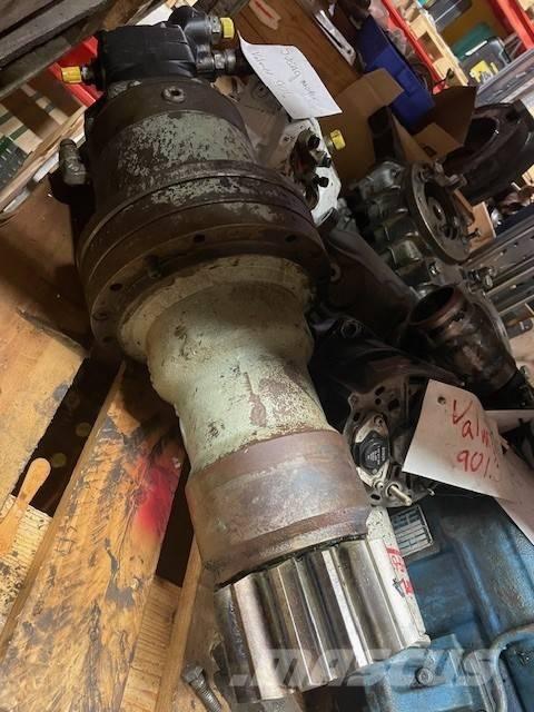 Valmet 901 Двигуни