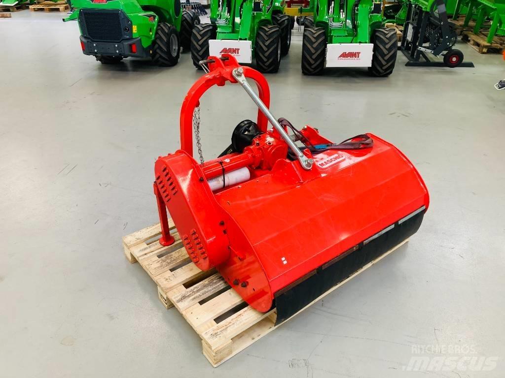 Maschio Barbi 120 cm Косилки