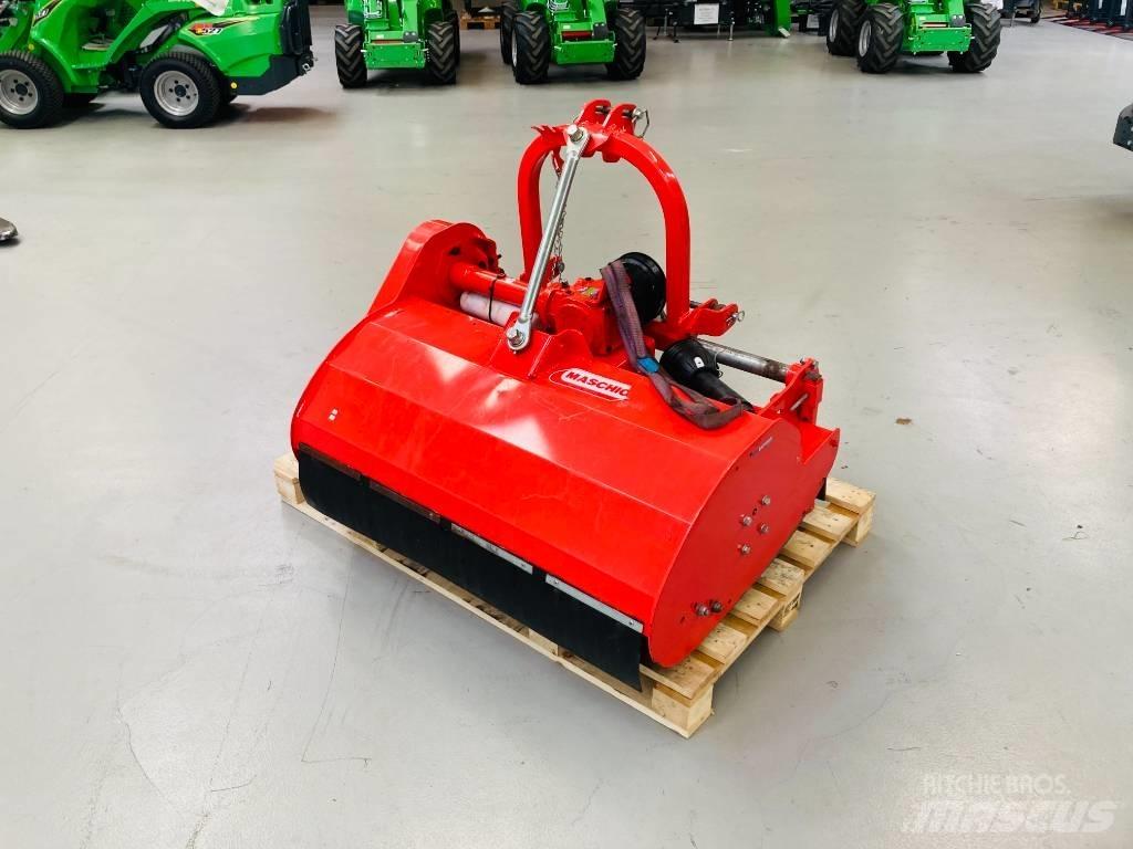 Maschio Barbi 120 cm Косилки