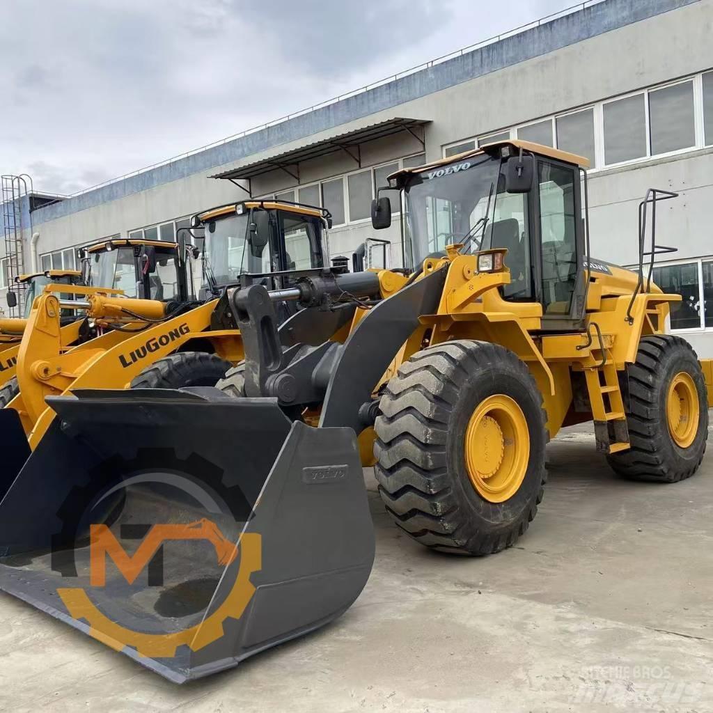 Volvo L 105 Фронтальні навантажувачі