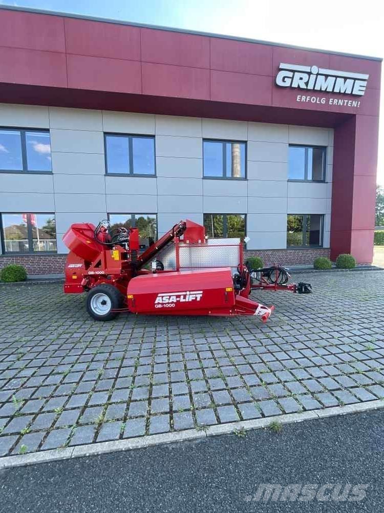 Asa-Lift GB-1000 Cажалки