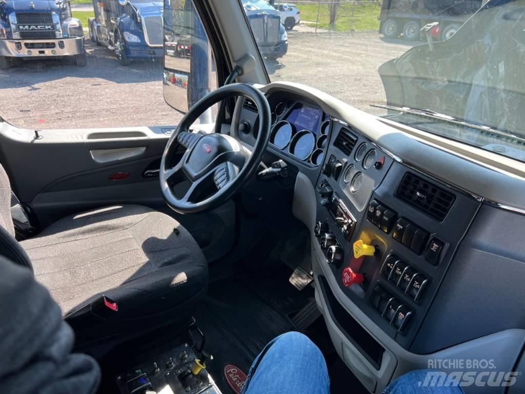 Peterbilt 579 Самоскиди