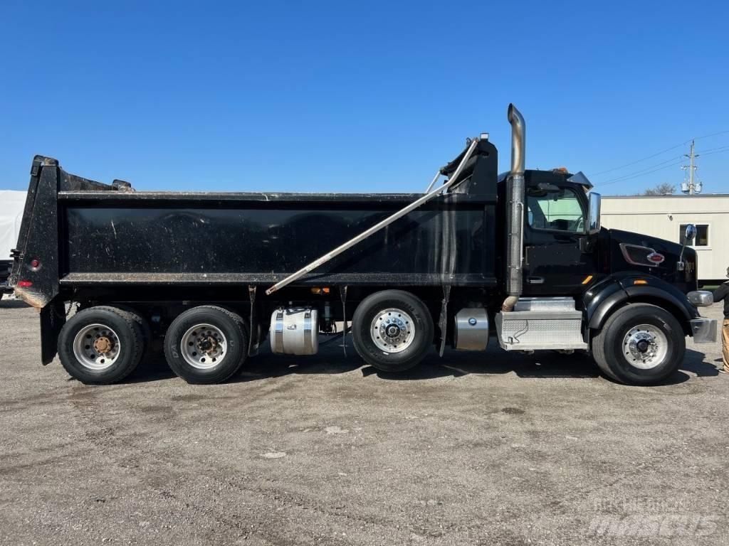 Peterbilt 579 Самоскиди