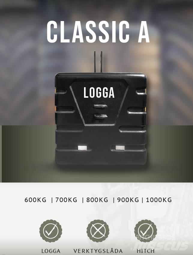  FrontX Classic A Фронтальні ваги