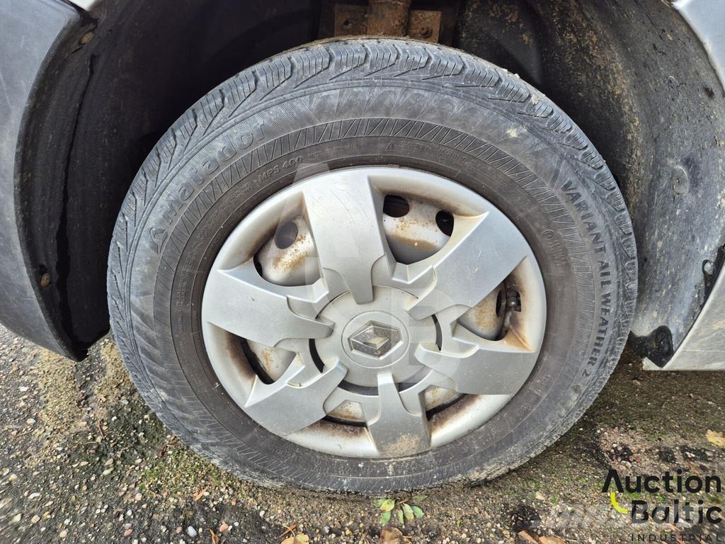 Renault Master Інше