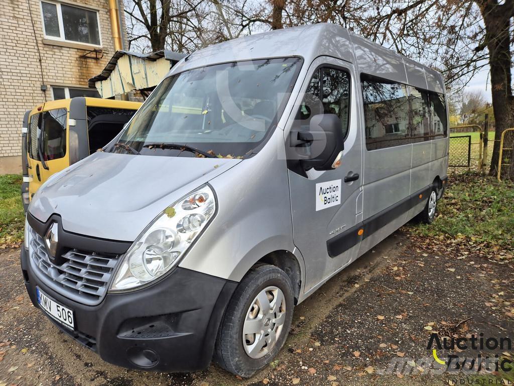 Renault Master Інше