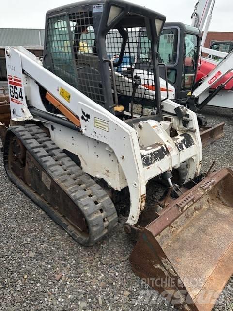 Bobcat 864 H Міні-навантажувачі