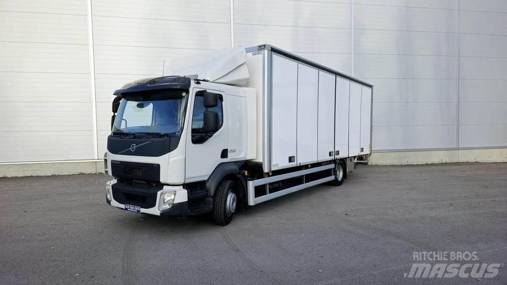 Volvo FL Фургони
