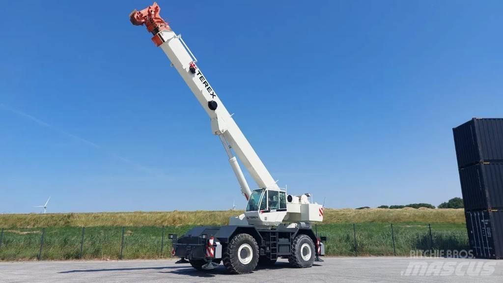 Terex A600 автокрани всюдиходи
