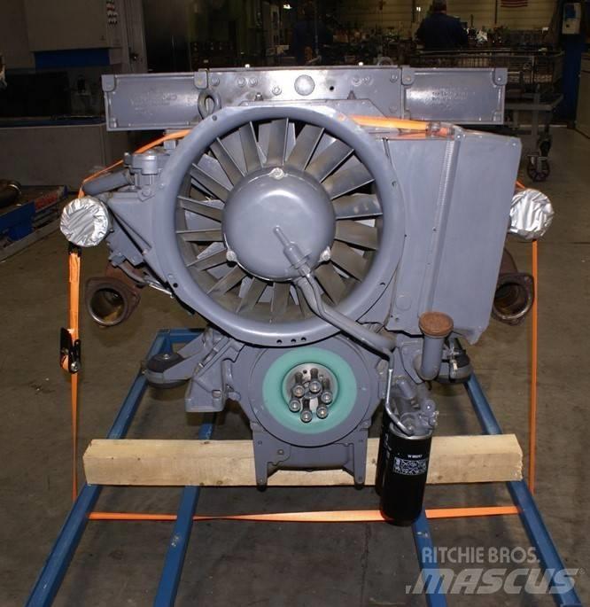 Deutz F8L513 Двигуни