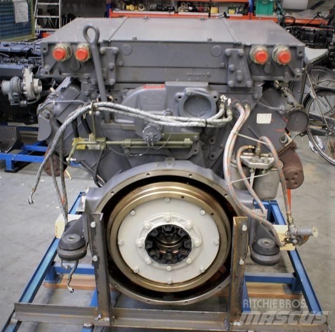 Deutz F8L513 Двигуни