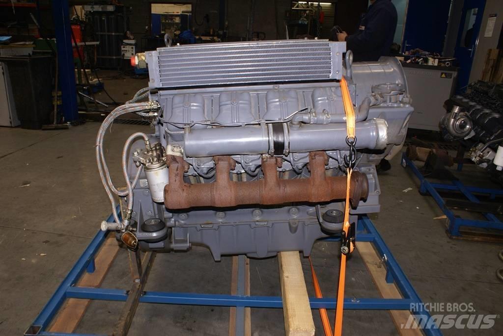 Deutz F8L513 Двигуни