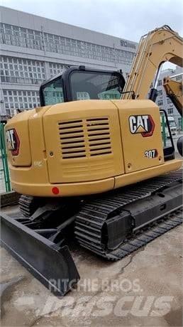 CAT 307 Міні-екскаватори < 7т
