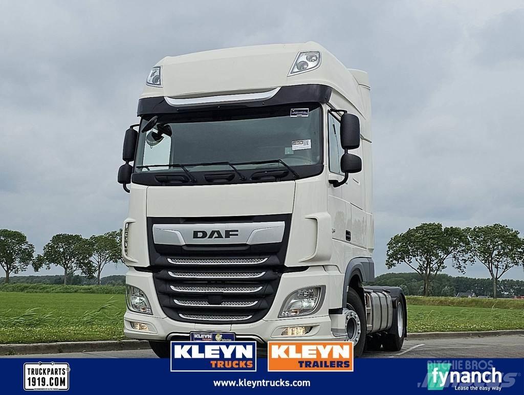 DAF XF 480 Тягачі