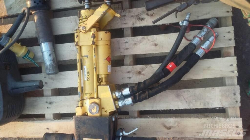 Wacker Neuson honta Компресори