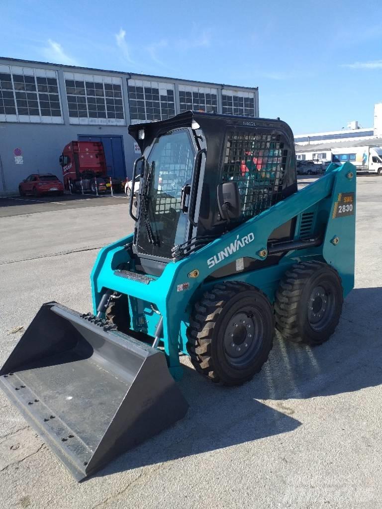 Sunward SWL2830 Міні-навантажувачі
