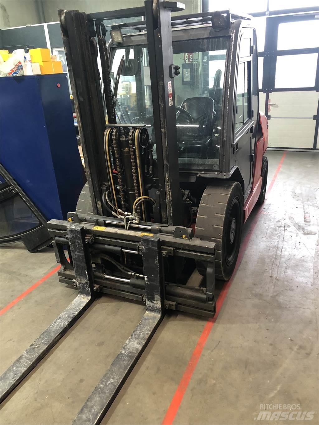 Manitou MSI35T Навантажувачі підвищеної прохідності
