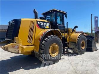 CAT 972 M Фронтальні навантажувачі