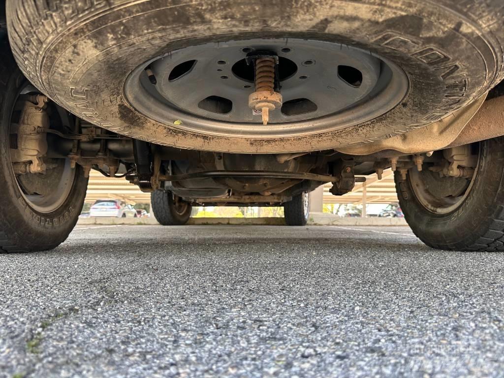 Ford F250 Пікапи / Бічне розвантаження
