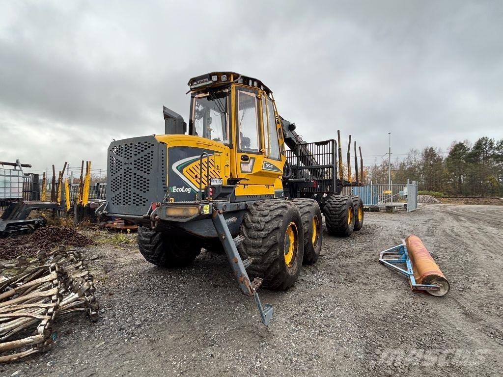 Eco Log 594E Форвардери