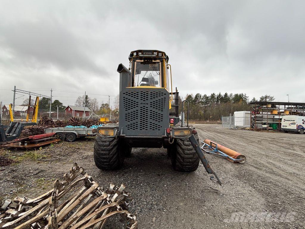 Eco Log 594E Форвардери