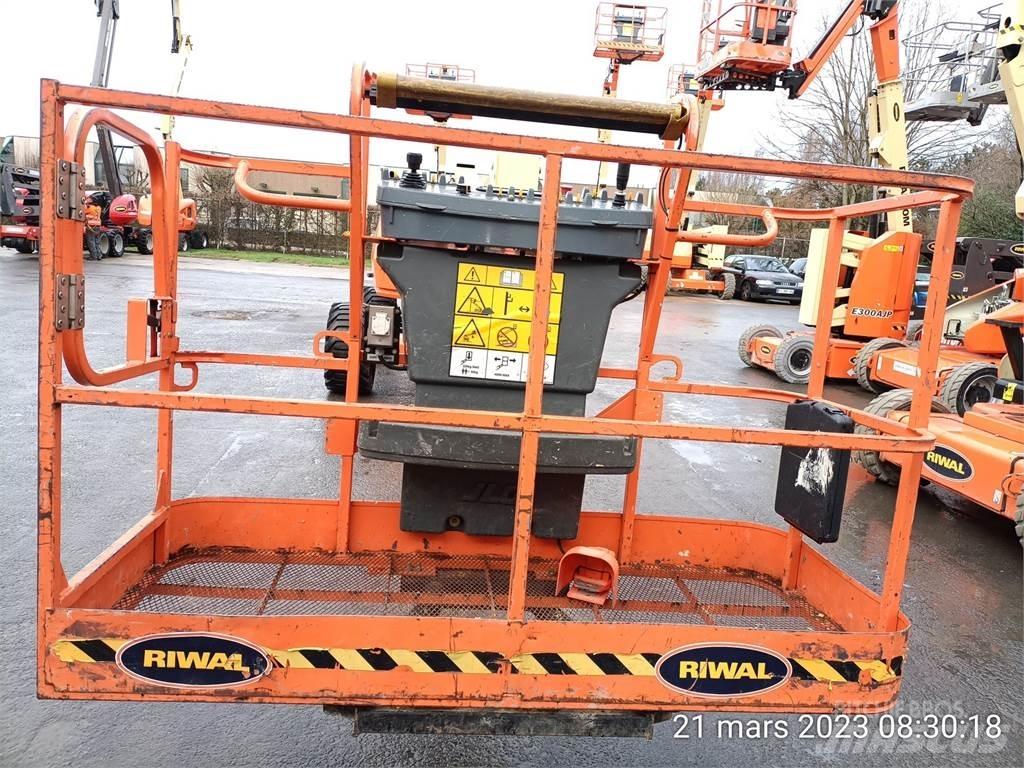 JLG 520AJ Колінчаті підйомники