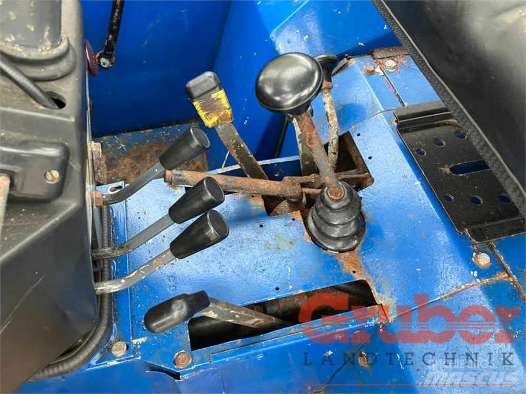 Holder P 20 Трактори