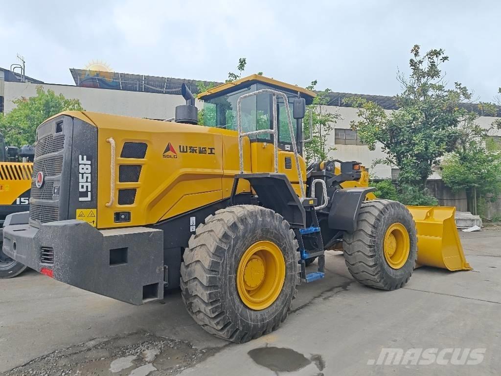 SDLG LG 958 F Фронтальні навантажувачі