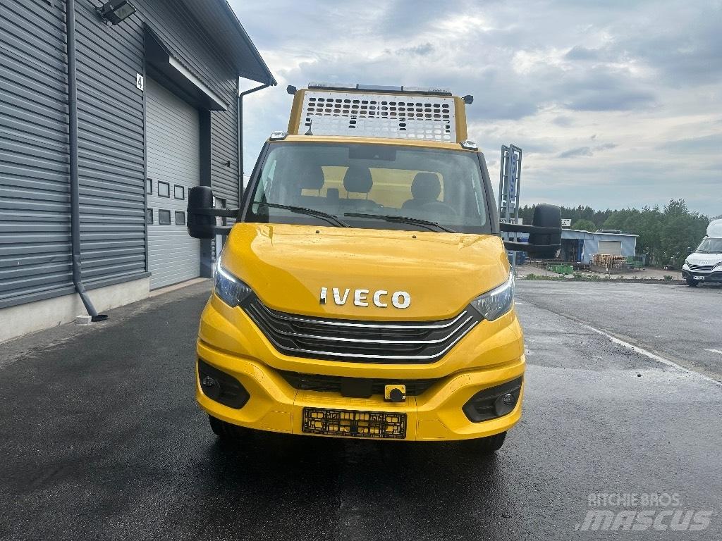 Iveco Daily 72C18/P Евакуатори