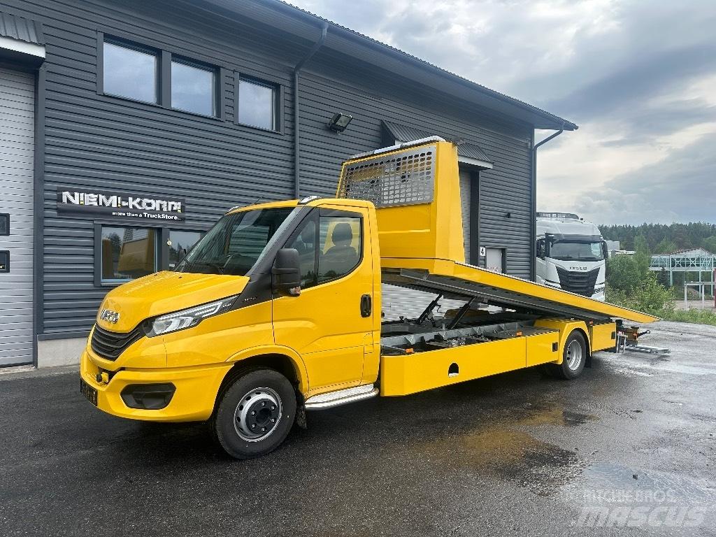 Iveco Daily 72C18/P Евакуатори