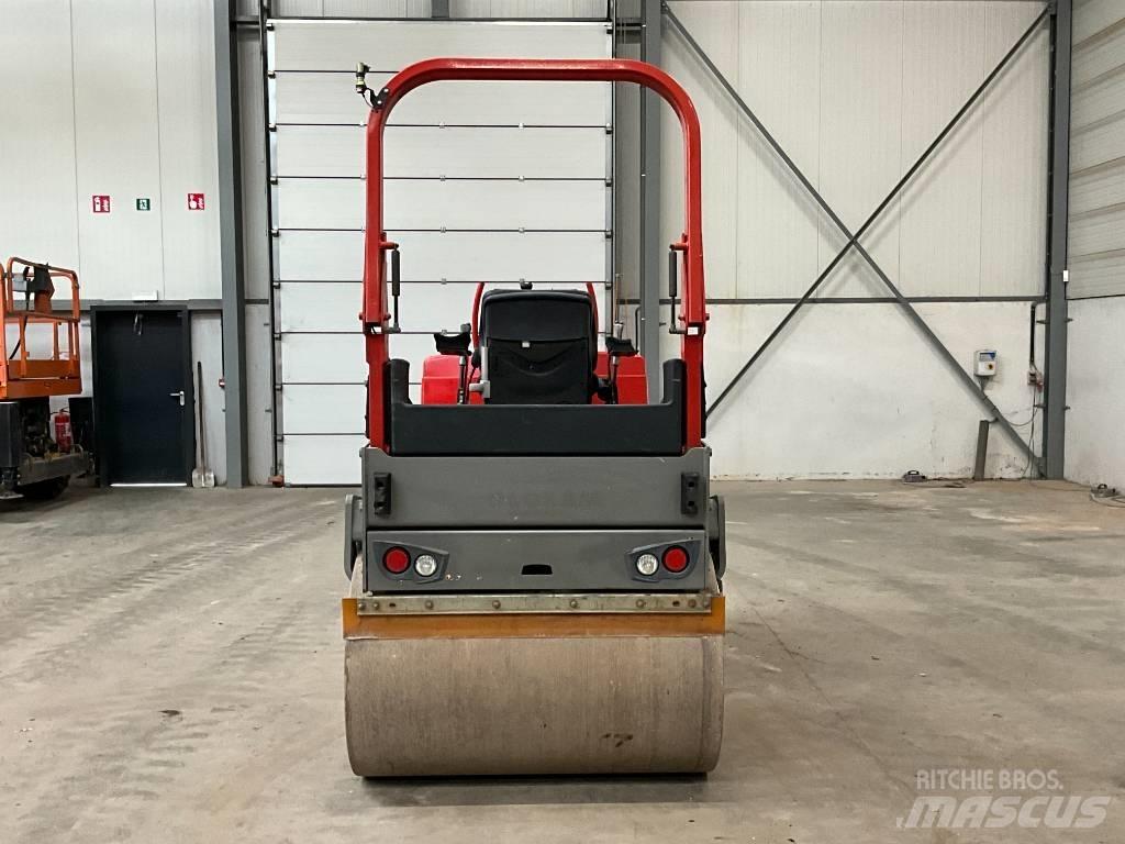 Bomag BW 138 AD-5 Котки тротуарні