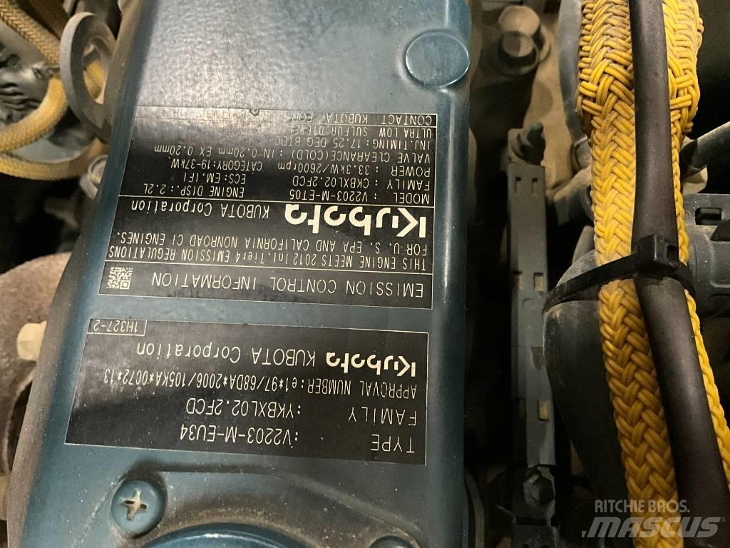 Bomag BW 138 AD-5 Котки тротуарні