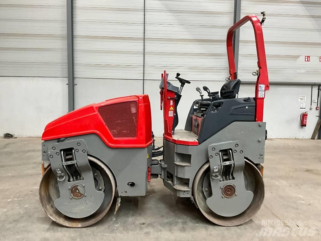 Bomag BW 138 AD-5 Котки тротуарні