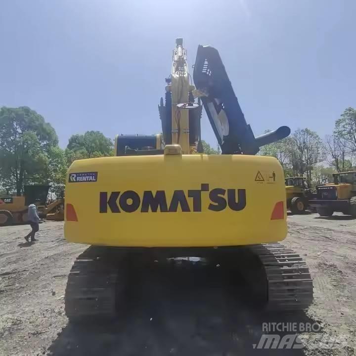 Komatsu PC270 Гусеничні екскаватори
