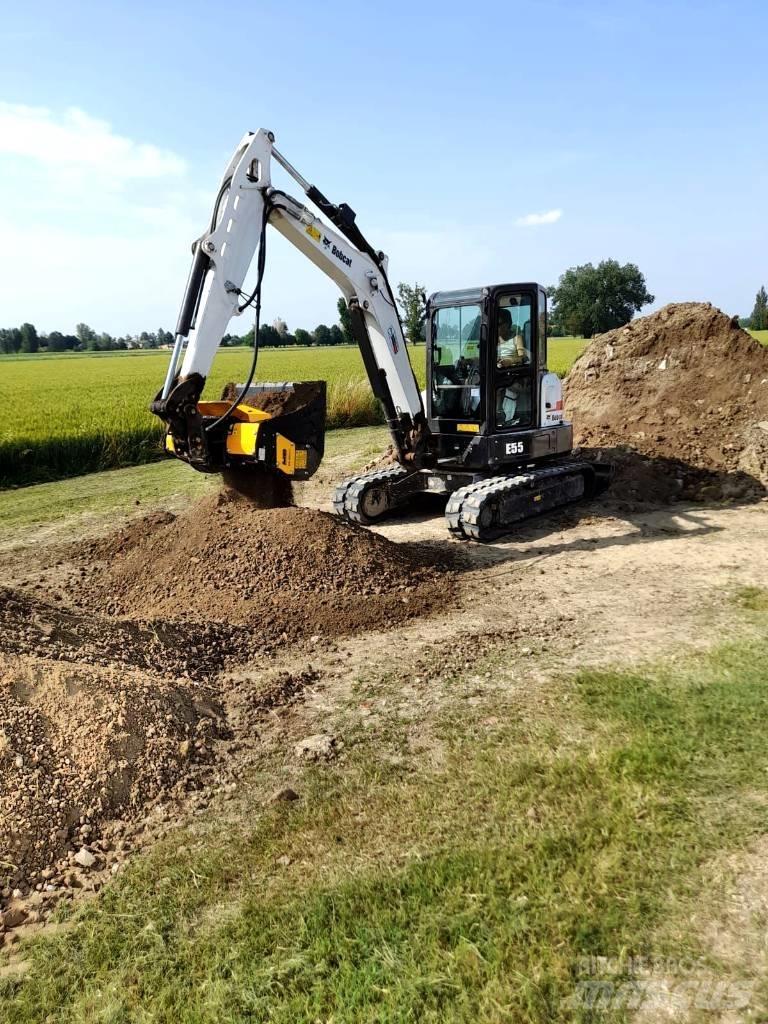 MB Crusher MB-HDS212 Сільгосптехніка - Інші