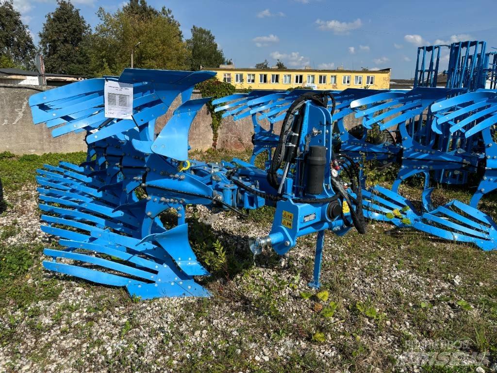 Lemken Juwel 7 MVU Реверсивні плуги