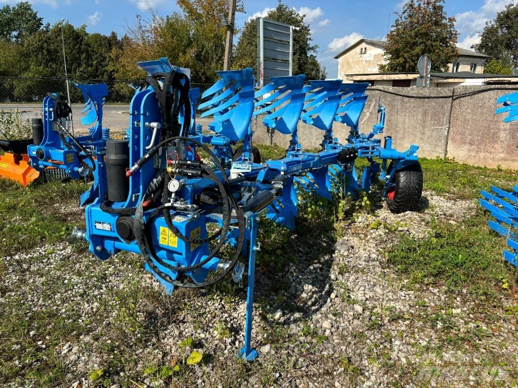 Lemken Juwel 7 MVU Реверсивні плуги