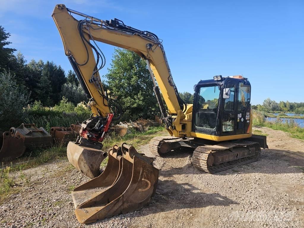 CAT 308 E CR Середні екскаватори 7т. - 12т.