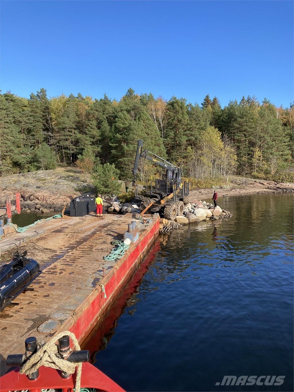  Barges 4sale Човни / баржі