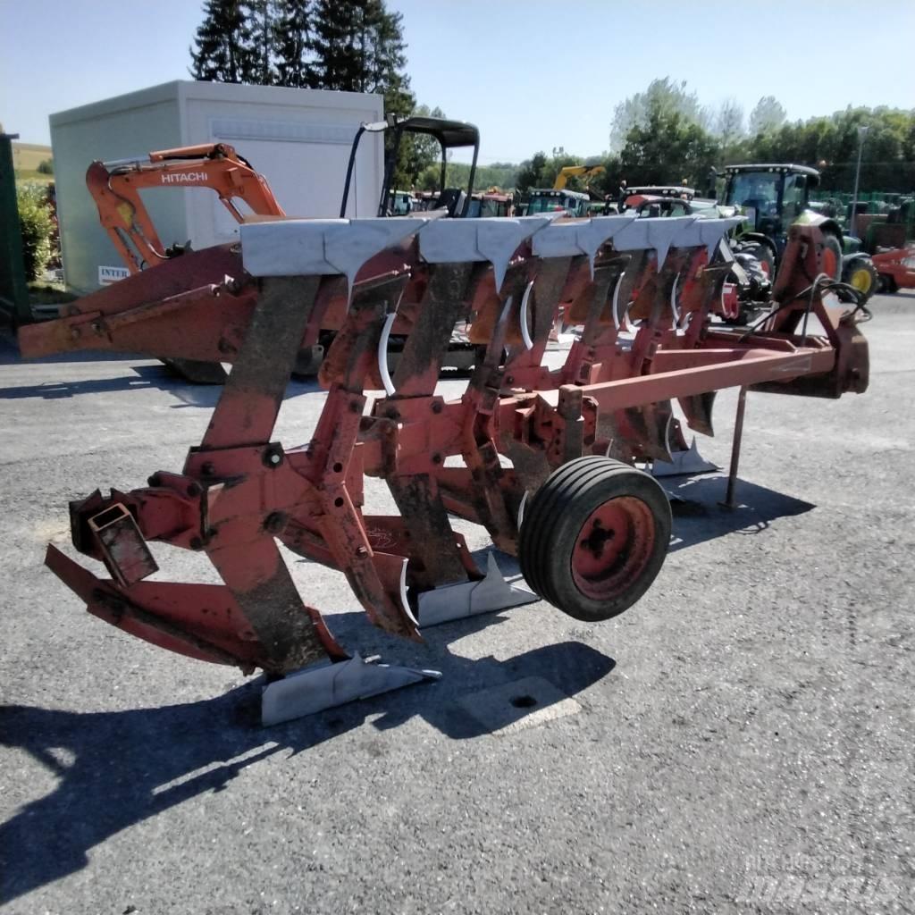 Naud RX 4309 Реверсивні плуги