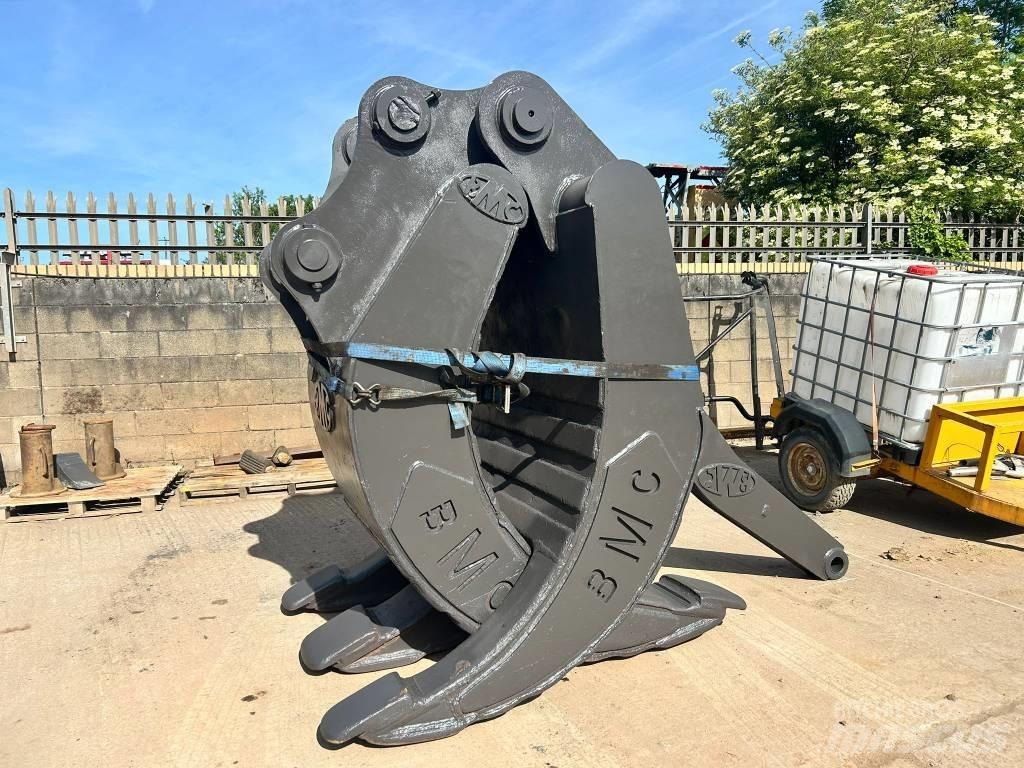 Volvo EC 480 Грейфери