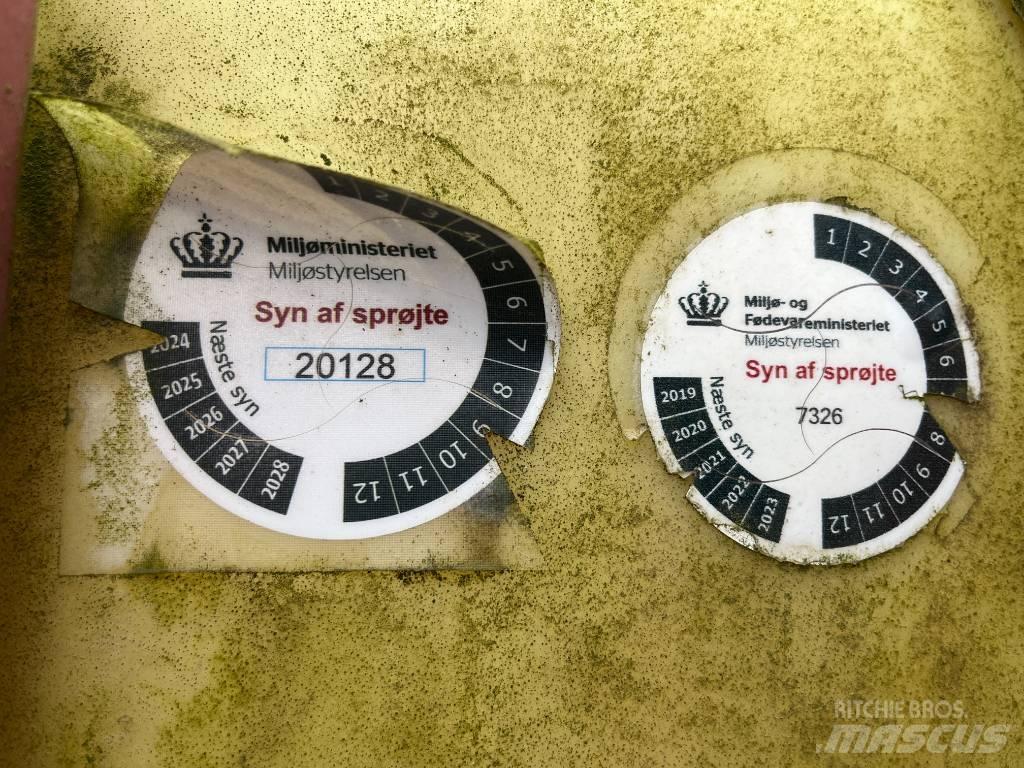 Hardi Mega 1200 Навісні обприскувачі