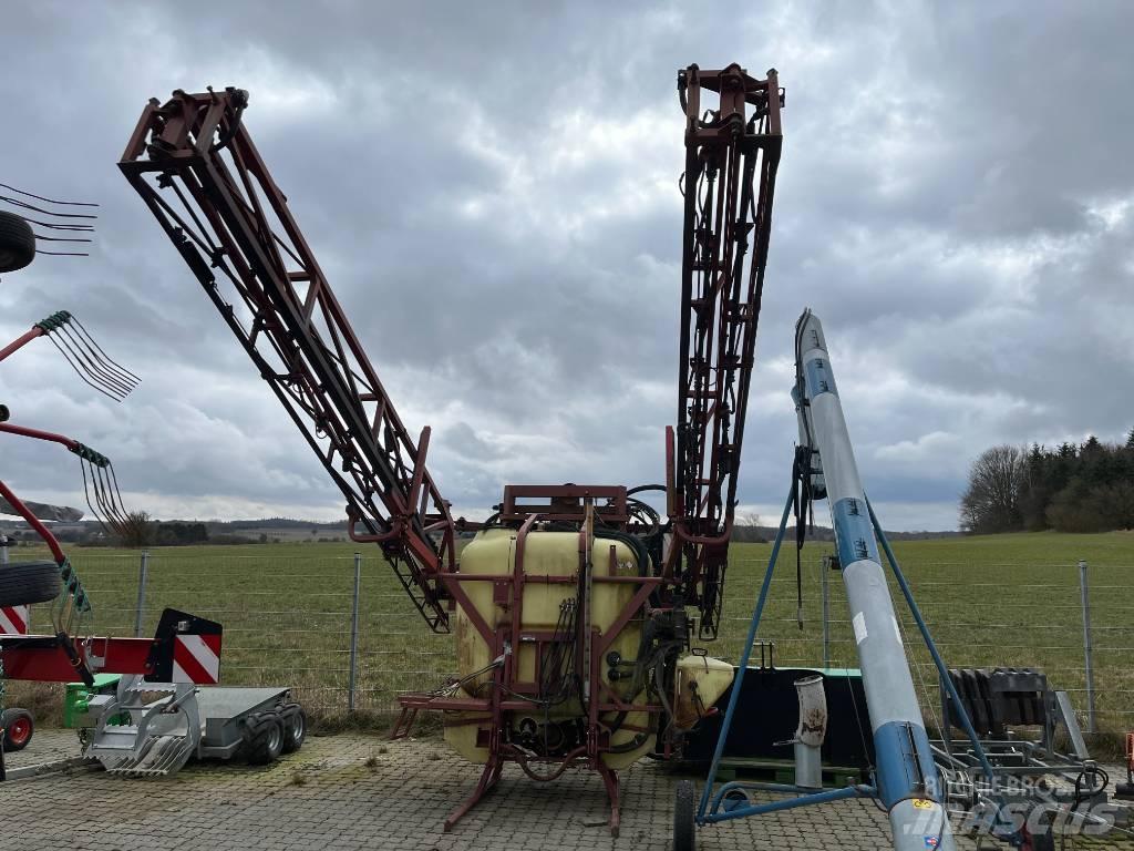 Hardi Mega 1200 Навісні обприскувачі