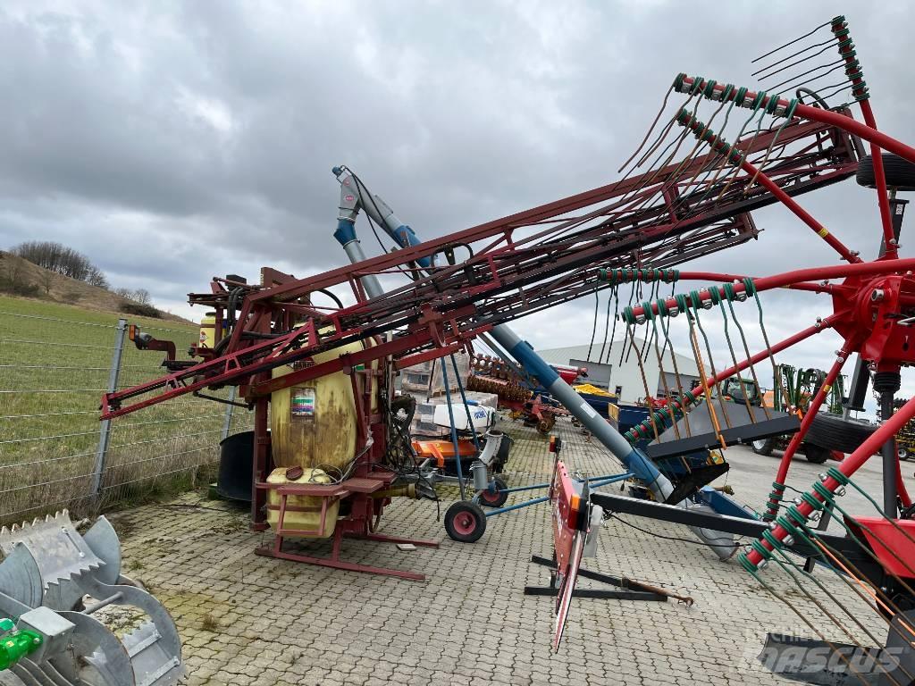 Hardi Mega 1200 Навісні обприскувачі