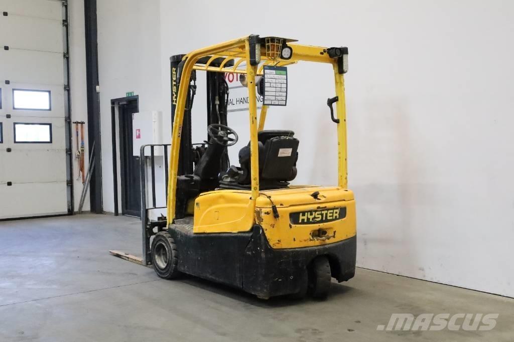 Hyster J1.8XNT MWB Електронавантажувачі