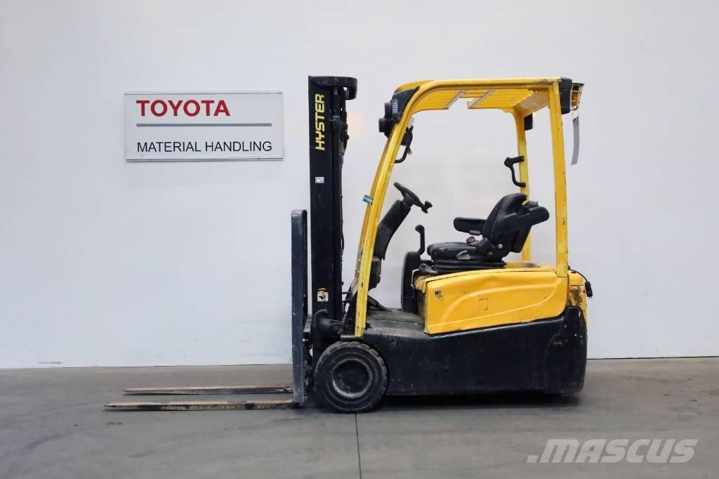 Hyster J1.8XNT MWB Електронавантажувачі