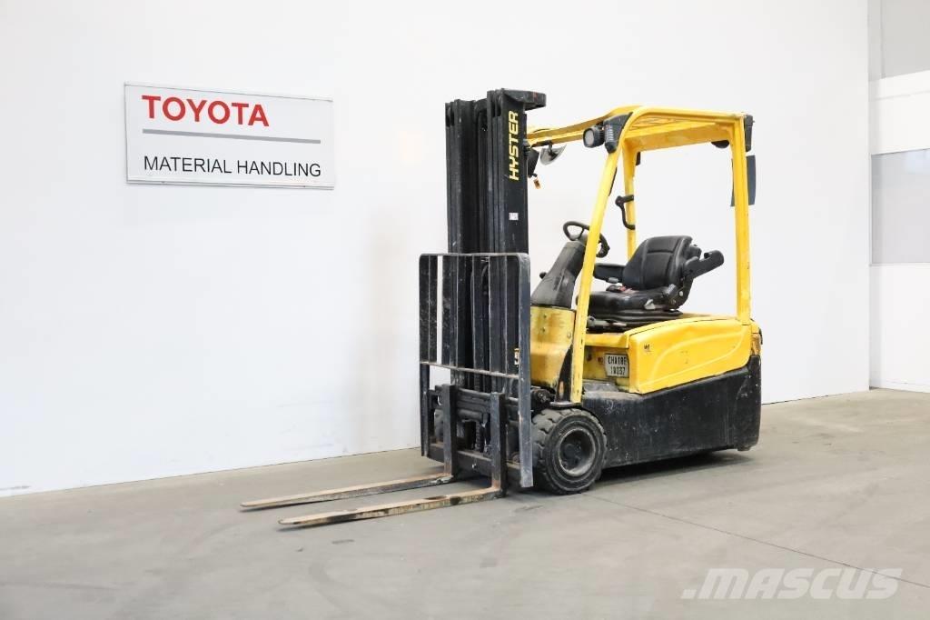 Hyster J1.8XNT MWB Електронавантажувачі